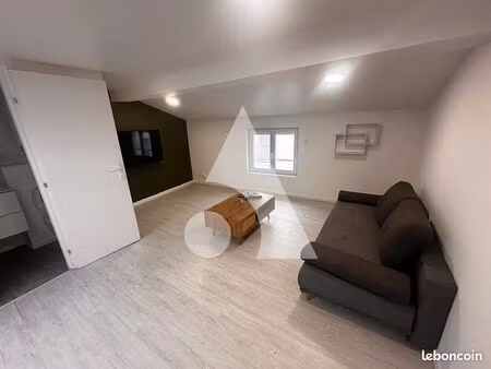 appartement 2 pièces 29 m²