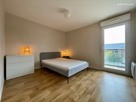 appartement meublé t2 lumineux à louer - pacé