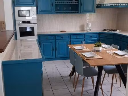 magnifique f3 lumineux meublé