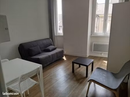 studio 18 m²