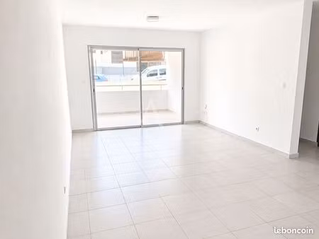 appartement 3 pièces 65 m²
