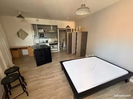 studio étudiant meublé roubaix centre