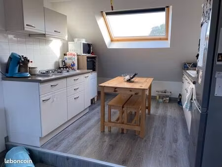 appartement calme et lumineux