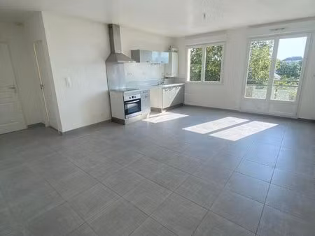appartement 2 pièces 46 m²