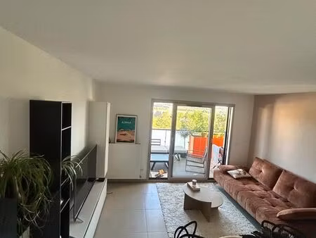 à louer – bel appartement t2 meublé de 43 80 m²