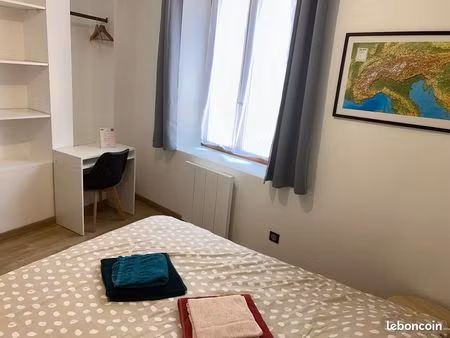 location appartement  idéal étudiant tallard centre