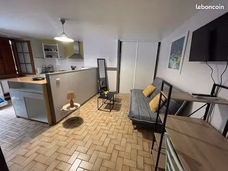 studio meublé