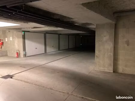 location de garage