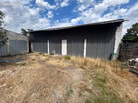 garage/box