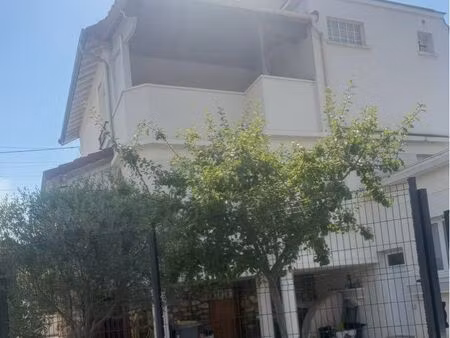 pavillon individuel 5 pièces principales