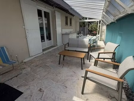 maison 4 pièces 85 m²