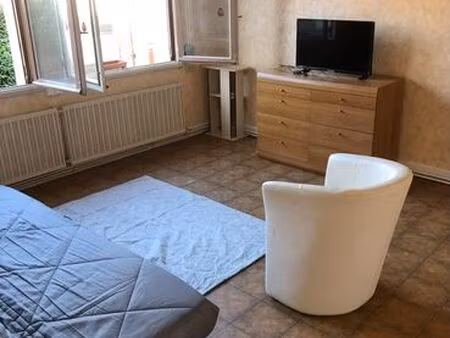 location maison avec jardin de 3 chambre à l'haÿ-les-roses