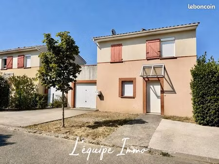 maison 4 pièces 82 m²