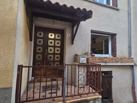 maison vigneronne mirefleurs