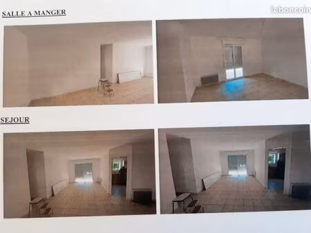 maison a louer 750