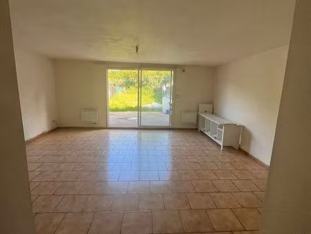maison avec jardin à louer