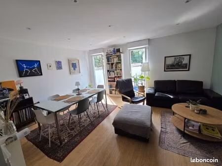 location maison meublee