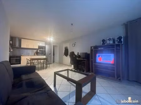 appartement 3 pièces 57 m²