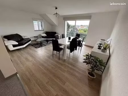 appartement 2 pièces 42 07m²-noisy-le-grand