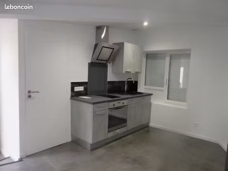 studio 1 pièce 21 m²