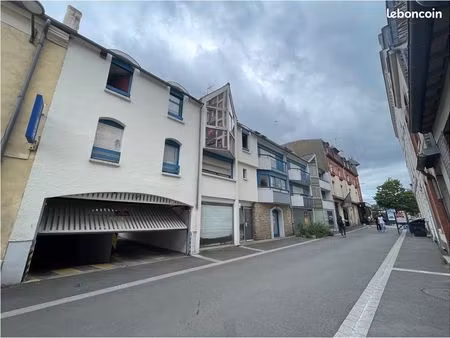 parking 12 m² rennes