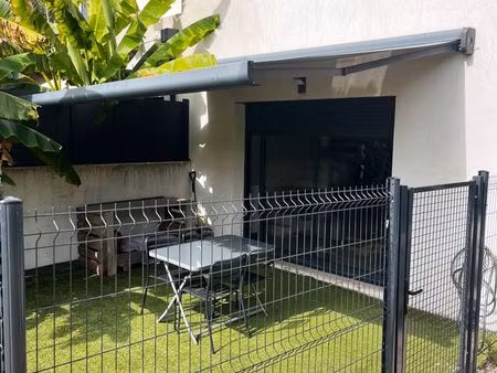 logement meublé t2