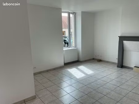 maison t3 avec jardin