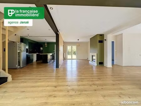 maison 6 pièces 124 m²