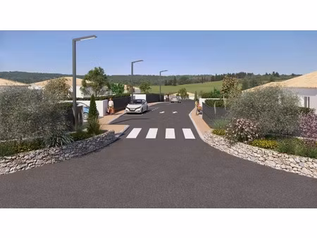 vente terrain 1293 m² à palaja (11570)  105 000 €