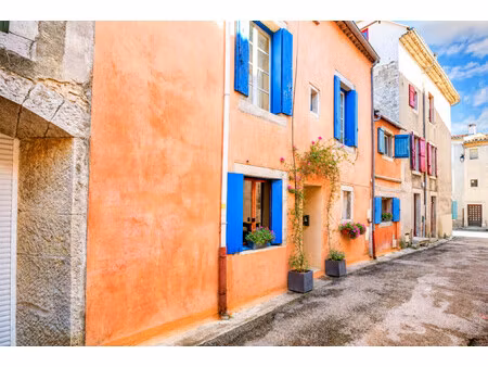maison à vendre à pompignan (30170) - gard