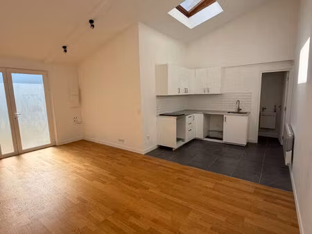 appartement le perreux sur marne 2 pièce(s) 52.48 m2