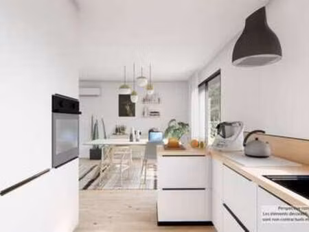 vente maison à loudéac (22600) : à vendre / 89m² loudéac
