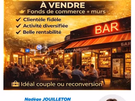 vente locaux professionnels à avranches (50300)  43 000 €