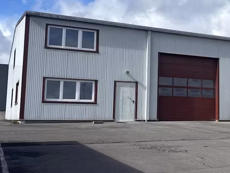 vente locaux professionnels 4 pièces 300 m² à créhange (57690)  248 333 €