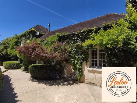 vente locaux professionnels 9 pièces 245 m² à saint-cybranet (24250)  595 000 €