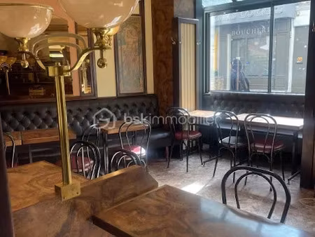 vente locaux professionnels à vanves (92170)  220 000 €