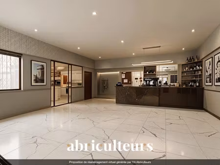 vente locaux professionnels 2 pièces 95 m² à wissous (91320)  150 000 €