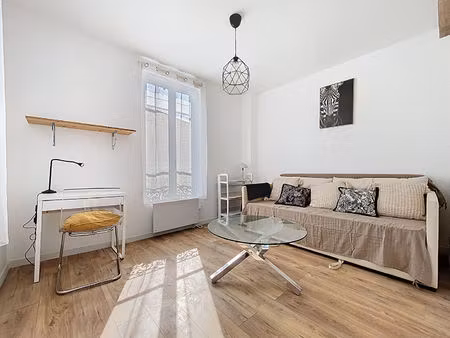 appartement meublé le perreux sur marne 1 pièce(s) 22.21 m2