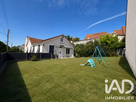 vente maison/villa 6 pièces