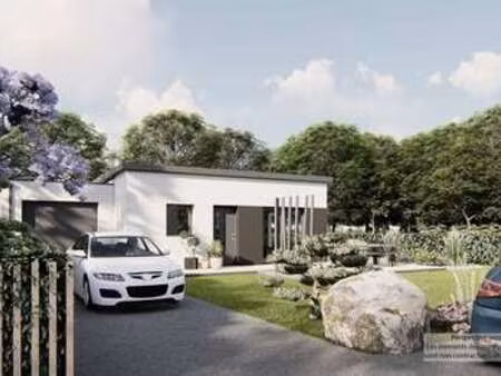 vente maison à cléder (29233) : à vendre / 82m² cléder