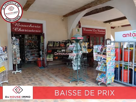 vente locaux professionnels 10 pièces 214 m² à monclar (47380)  89 000 €