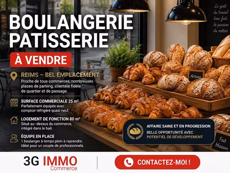 vente locaux professionnels 25 m² à tinqueux (51430)  100 000 €