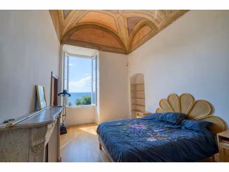 appartement vue mer bastia 3 pièces 76 m2 bastia centre ville - rue campanari