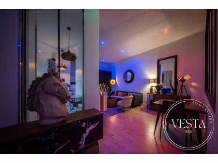 dijon - appartement locatif de standing