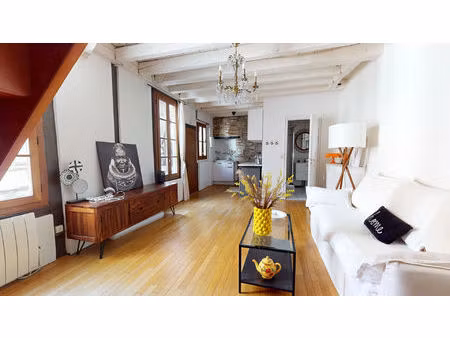 quartier antiquaires appartement type 2 bis