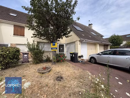maison familiale 4 chambres avec jardin évry-courcouronnes
