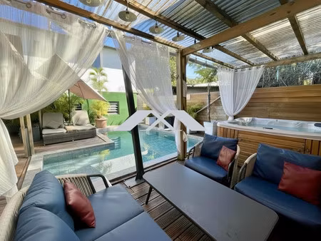 maison 149 m² avec dépendance