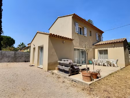 nouveaute - maison recente t4 au calme