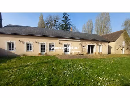 maison 153.09 m2