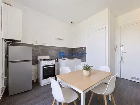 à louer - appartement t1 flers